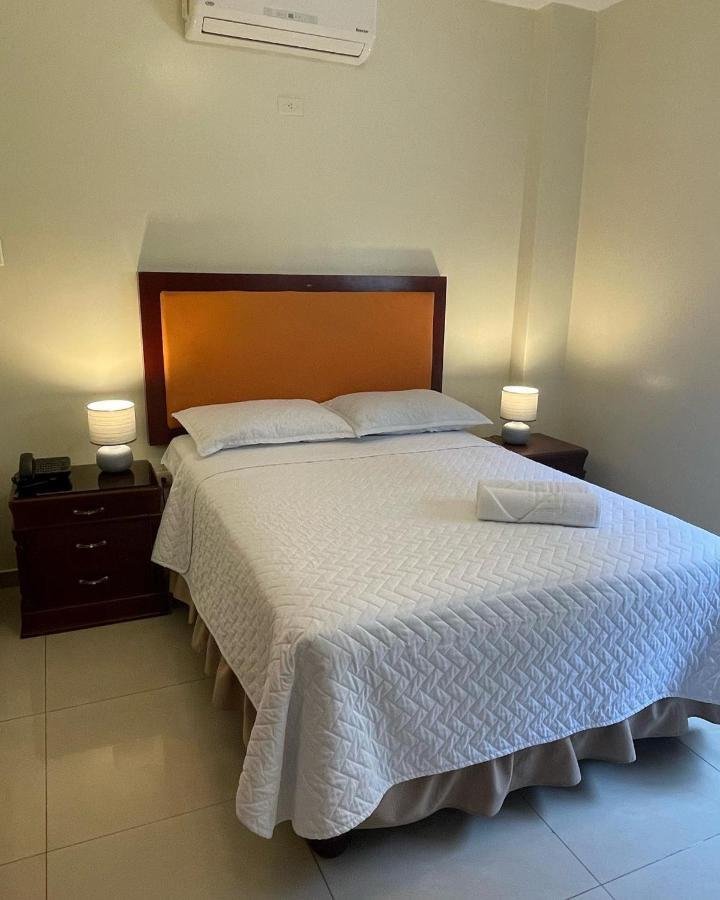 San Francisco Apart Hotel Guayaquil Exterior foto