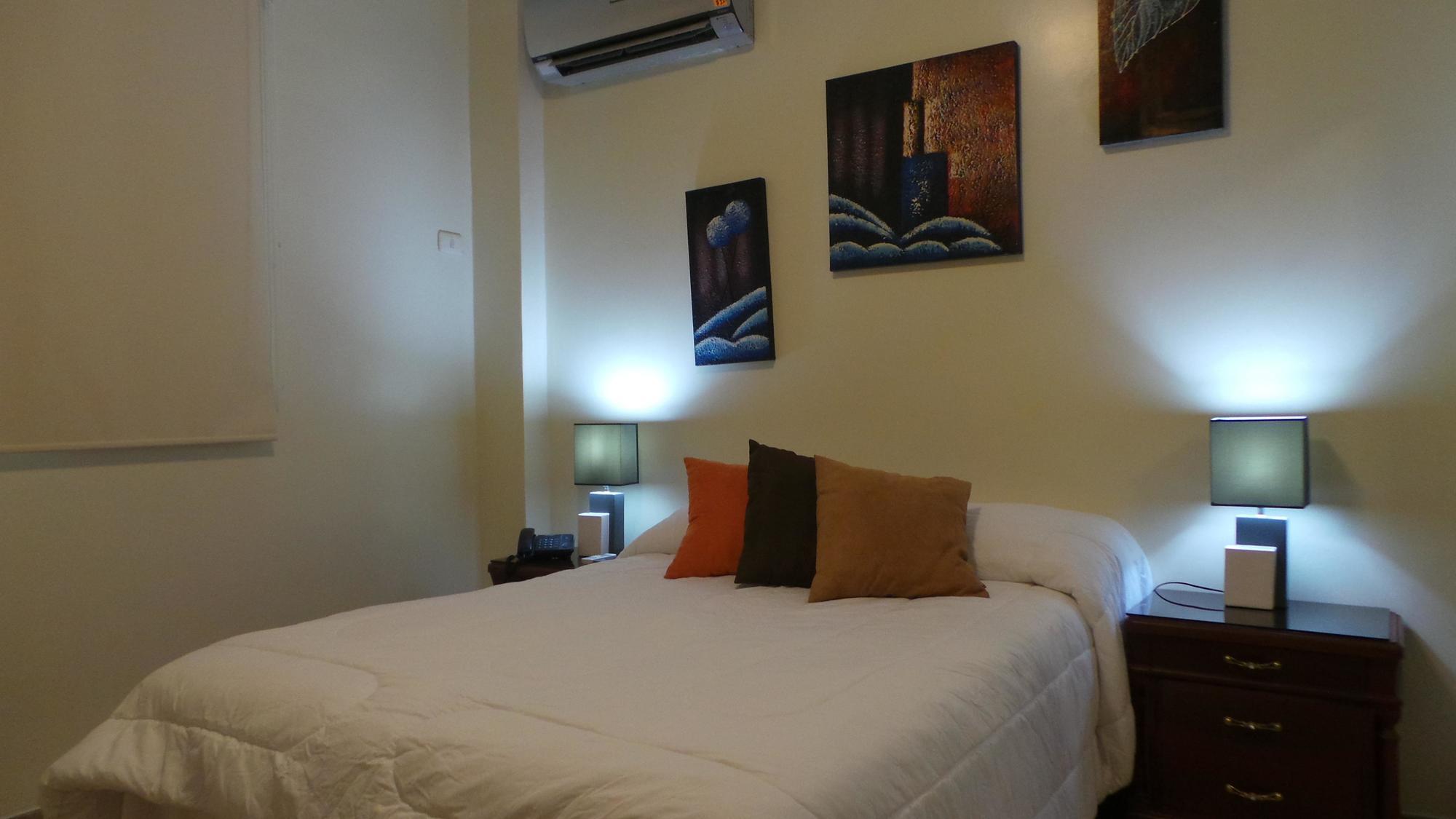San Francisco Apart Hotel Guayaquil Exterior foto