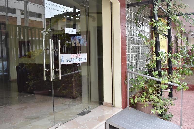 San Francisco Apart Hotel Guayaquil Exterior foto